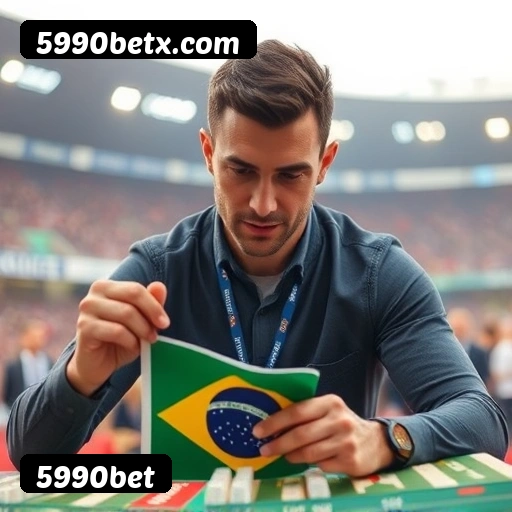 Chuva de Bônus 5990bet nos slots