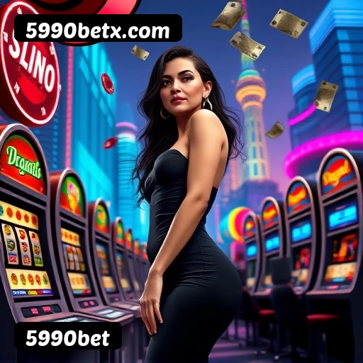 Chuva de Bônus 5990bet - Slots