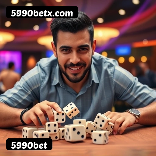 Progressão VIP 5990bet